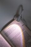 oplaadbare boekenlamp bedtime