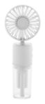 oplaadbare watersproeiventilator misty