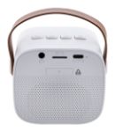 bluetooth-luidspreker recycled abs rabeat