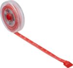 plastic oprolbare meetlint theo
