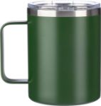 recycled roestvrijstalen dubbelwandige mok 300 ml