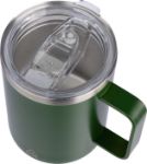 recycled roestvrijstalen dubbelwandige mok 300 ml