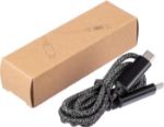 nylon oplaadkabel claudia