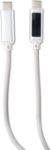 nylon oplaadkabel claudia
