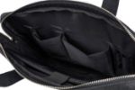 tomatenleer laptoptas 15 inch lillian
