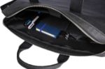 tomatenleer laptoptas 15 inch lillian
