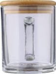 gerecycled glazen drinkbeker 300 ml ashley