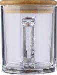 gerecycled glazen drinkbeker 300 ml ashley