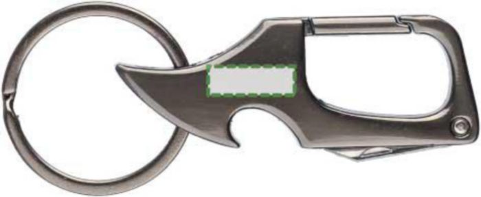 lasergravering (15 x 5 mm)