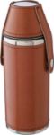 gerecycled roestvrijstalen fles 2 bekers 230 ml