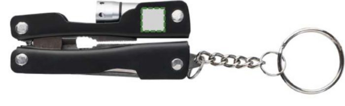 lasergravering (8 x 8 mm)