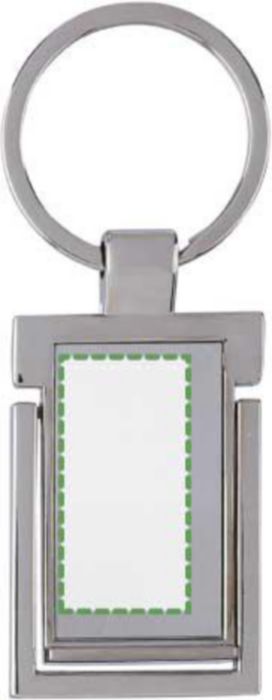 lasergravering (15 x 30 mm)