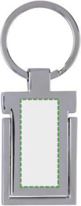 lasergravering (15 x 35 mm)