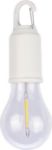 abs gloeilamp dalton 60 lumen - wit