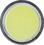 abs mini cob zaklamp met magneet dan - zwart