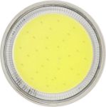 abs mini cob zaklamp met magneet dan - wit