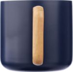 recycled roestvrijstalen dubbelwandige beker 400ml