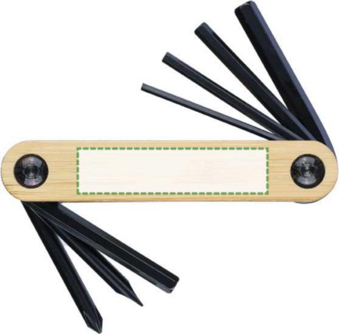 lasergravering (55 x 13 mm)