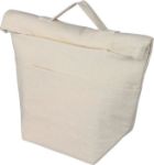 gerecycled katoen rolltop koeltas faith