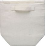 gerecycled katoen rolltop koeltas faith