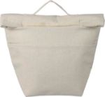 gerecycled katoen rolltop koeltas faith