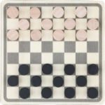 houten spel hank