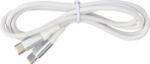 nylon oplaadkabel jacob