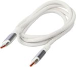 nylon oplaadkabel jacob
