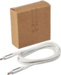 nylon oplaadkabel jacob