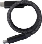 nylon oplaadkabel janet