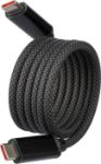 nylon oplaadkabel janet