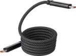 nylon oplaadkabel janet