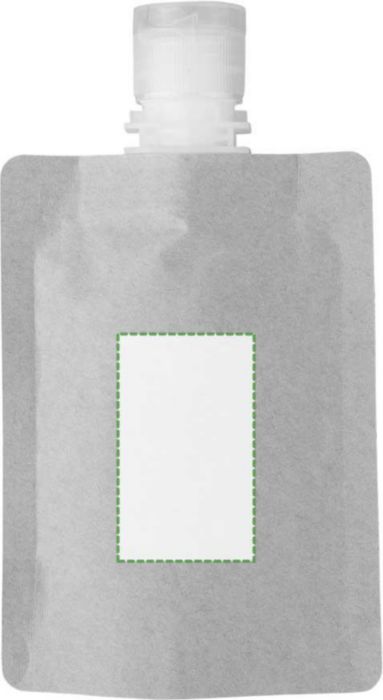 digitaaldruk sticker (30 x 50 mm)