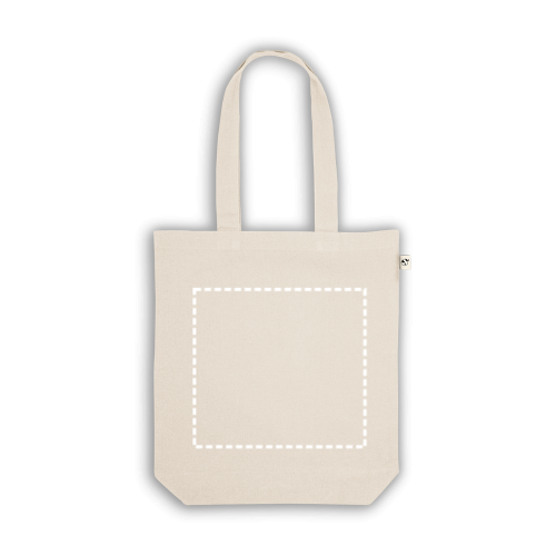 textieldruk < 600 cm2 (260 x 240 mm)