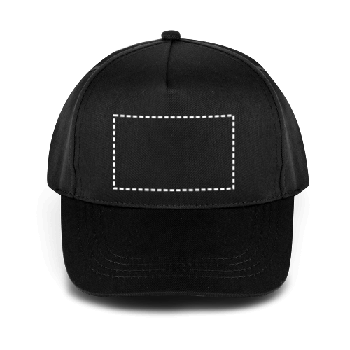 transferdruk <  12 cm2 (90 x 55 mm)