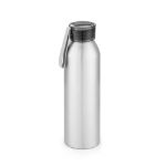 rio. bidon 660 ml voedselveilig - zilver