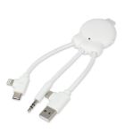 xoopar octopusfly audiozender - wit