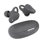 resh 'n rebel true wirel. sport oortjes - gun metal