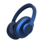 resh 'n rebel clam ace koptelefoon anc - blauw