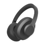 resh 'n rebel clam ace koptelefoon anc - gun metal