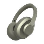 resh 'n rebel clam ace koptelefoon anc - groen