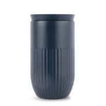 sagaform tova isolatie mok, 320 ml lekvrij - blauw