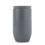 sagaform tova isolatie mok, 320 ml lekvrij - grijs