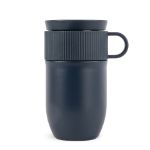 sagaform ted isolatie mok, 280 ml lekvrij - blauw