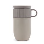 sagaform ted isolatie mok, 280 ml lekvrij - beige