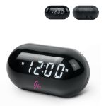 muse dual alarm clockradio