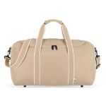 insideout r-pet duffel bag koli - ecru