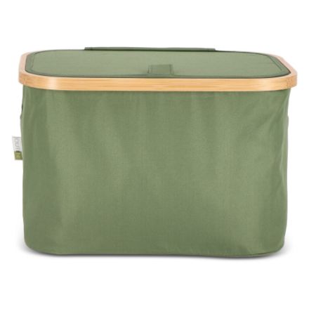 insideout r-pet vouwbare opbergmand sogne - groen