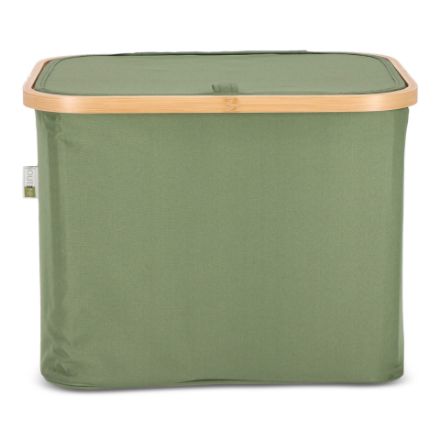 insideout r-pet vouwbare opbergmand sogn - groen