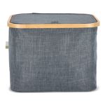 insideout r-pet vouwbare opbergmand sogn - grijs